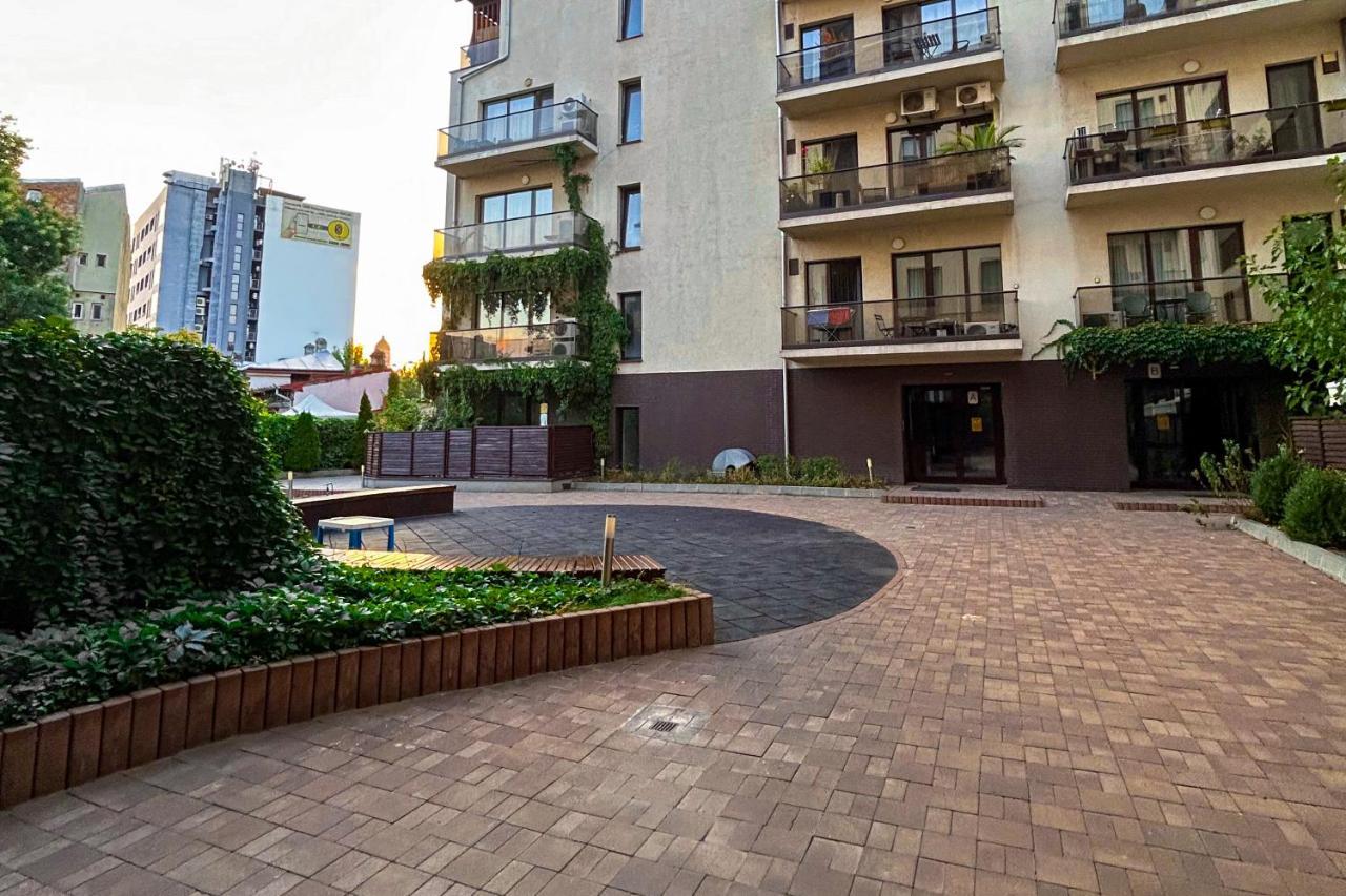 Downtown D21 Bucareste Exterior foto