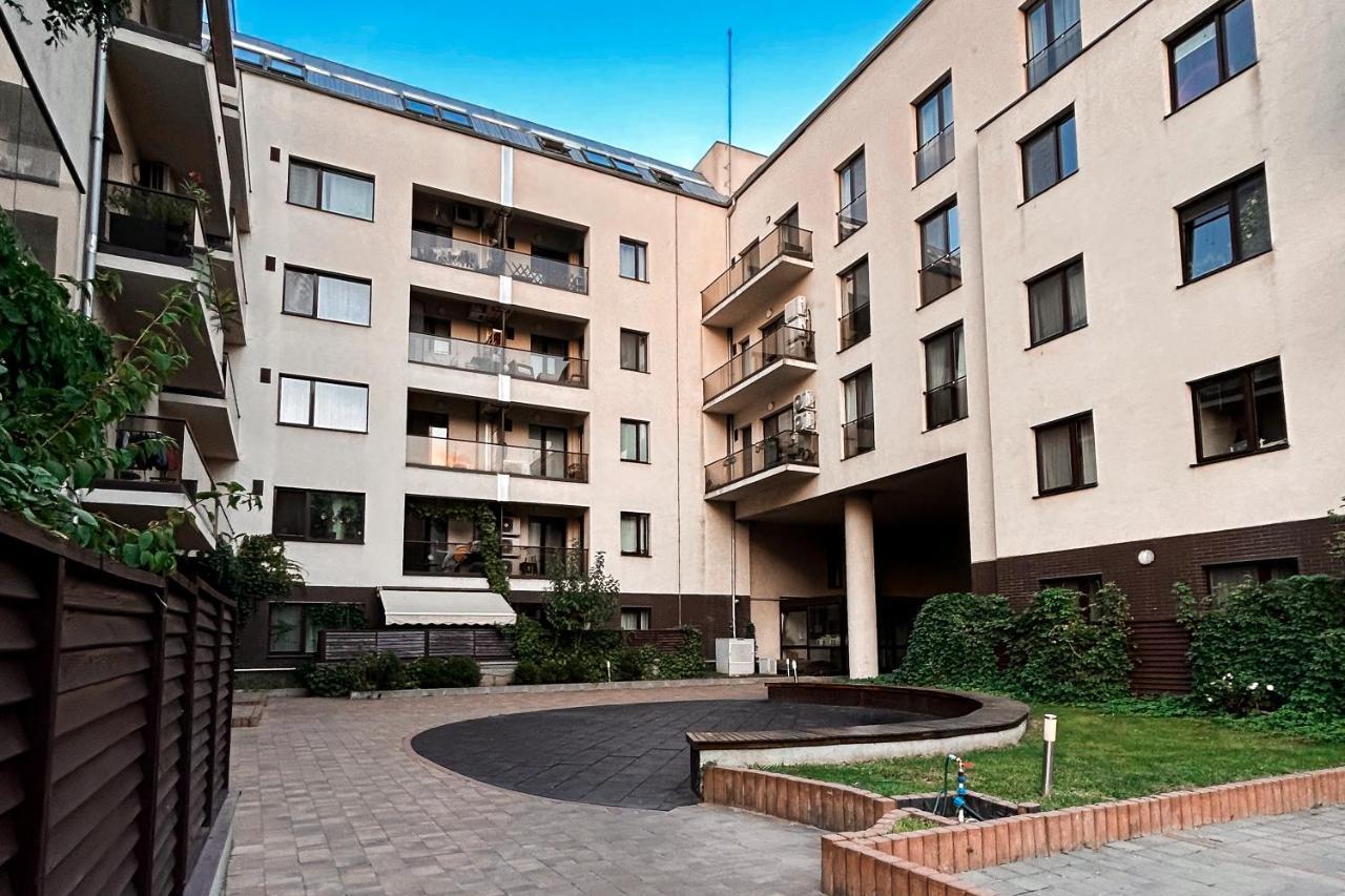Downtown D21 Bucareste Exterior foto